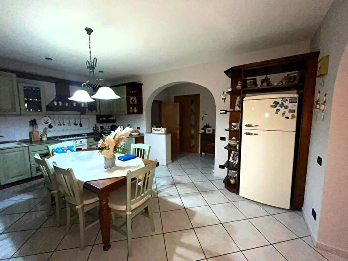 Appartamento quadrilocale in vendita in Fucecchio