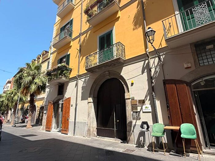 Appartamento quadrilocale in affitto in Corso Vittorio Emanuele II, Nocera Inferiore