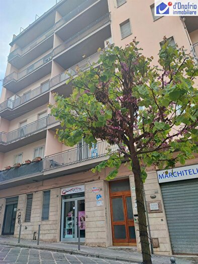Appartamento quadrilocale in vendita in Via Marconi, Campobasso