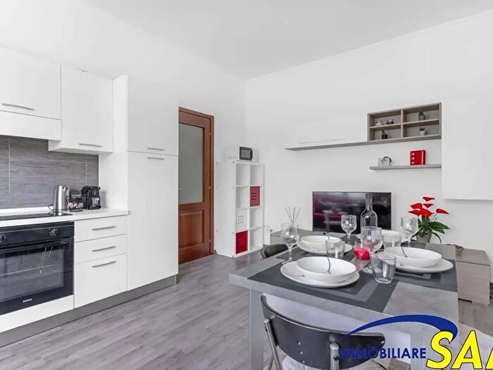 Appartamento bilocale in affitto in Piazzale Martini, Milano