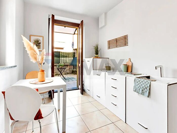 Appartamento monolocale in vendita in Via Giotto, Cisliano