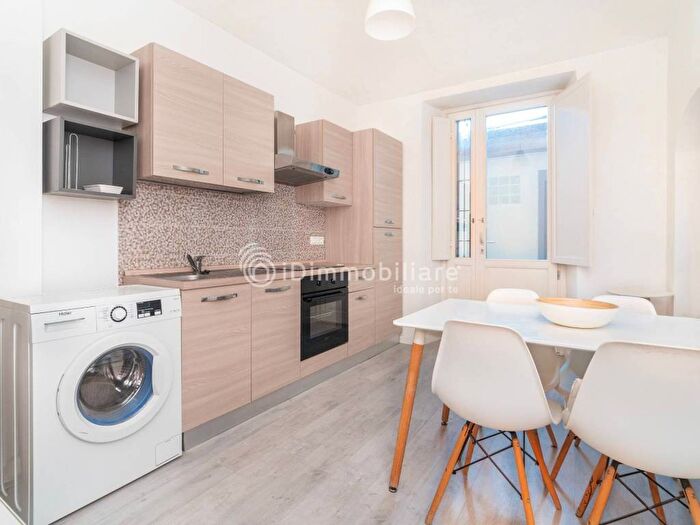 Appartamento bilocale in affitto in Via Claudio Luigi Berthollet, San Salvario Baretti, Torino