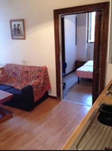 Appartamento bilocale in affitto in Via del Salto, Centro Storico, Perugia