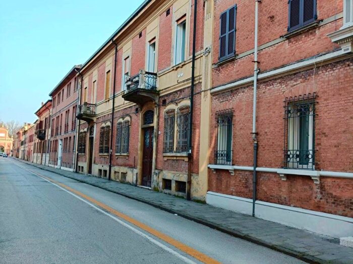 Appartamento trilocale in affitto in Santa Maria in Vado, Ferrara