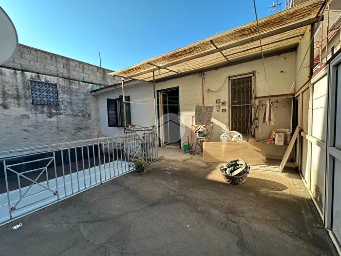 Appartamento quadrilocale in vendita in Via Armando Diaz, Caivano