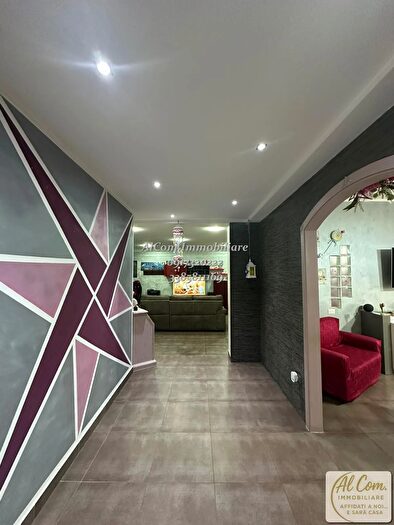 Appartamento con 5 locali in vendita in Via Bellisario Marisa, Villabate