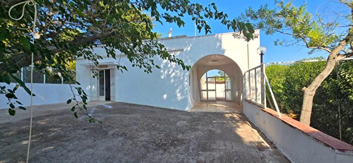 Casa con 5 locali in vendita in Cda Caselle, Martina Franca