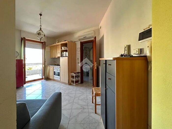 Appartamento bilocale in vendita in Via Enrico Costa, Alghero