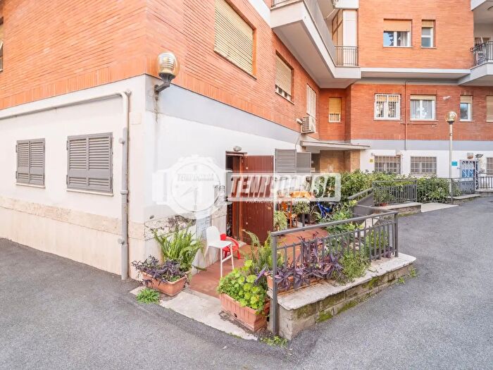 Appartamento monolocale in vendita in Roma