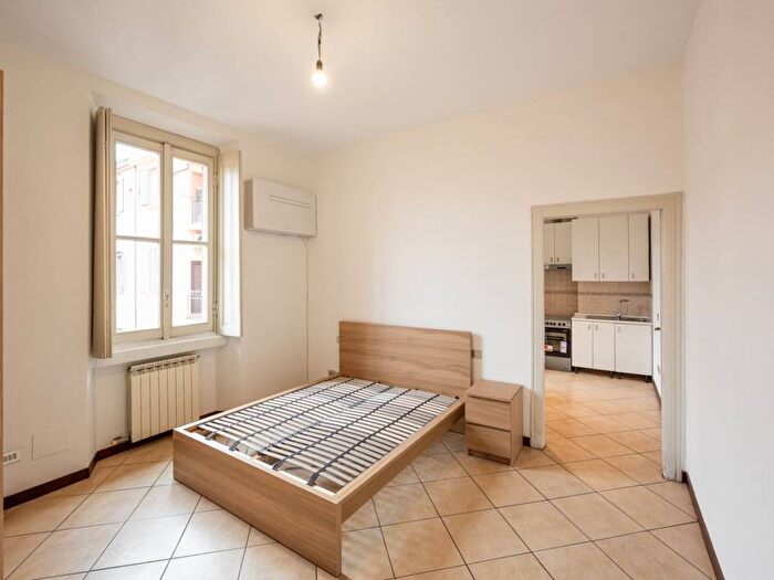 Appartamento monolocale in affitto in Via Giuseppe Meda, Pezzotti Meda, Milano