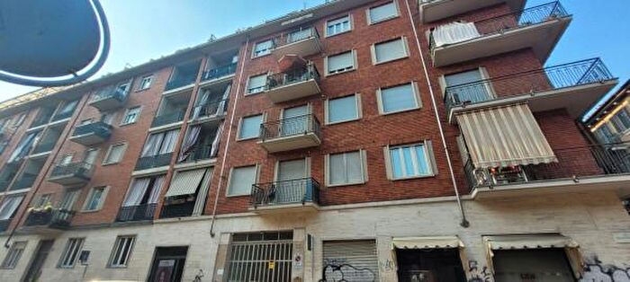 Appartamento monolocale in vendita in Via Guastalla, Torino