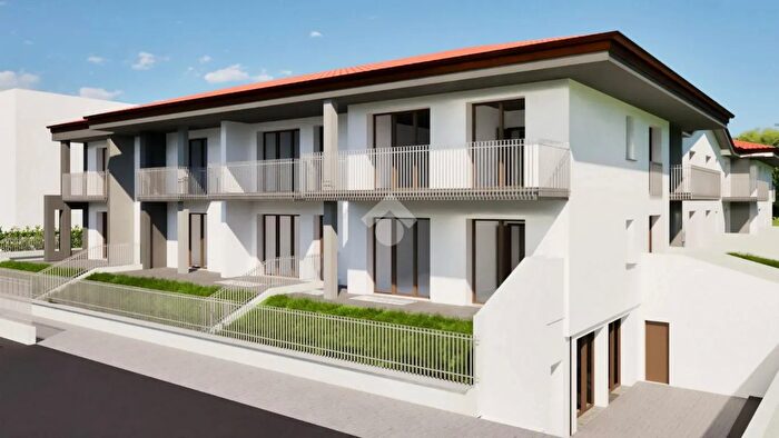 Appartamento quadrilocale in vendita in Via Damiano Chiesa, Marcallo Con Casone