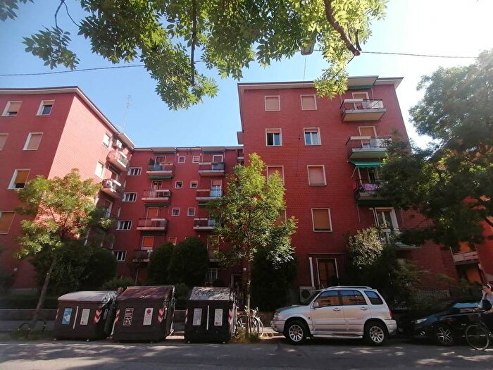 Appartamento trilocale in affitto in Via Leandro Alberti, Mazzini Fossolo, Bologna