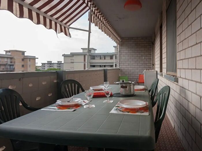 Appartamento trilocale in affitto in Via Lago di Misurina, Follonica