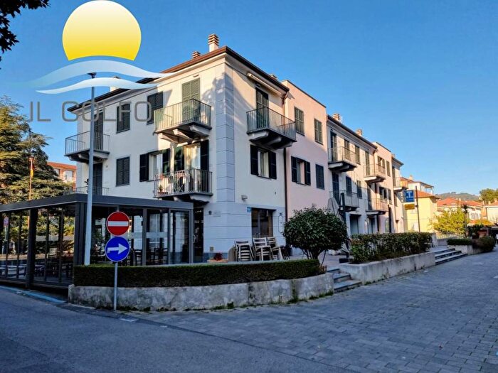 Appartamento bilocale in affitto in Via Aurelia, Centro, San Bartolomeo al Mare