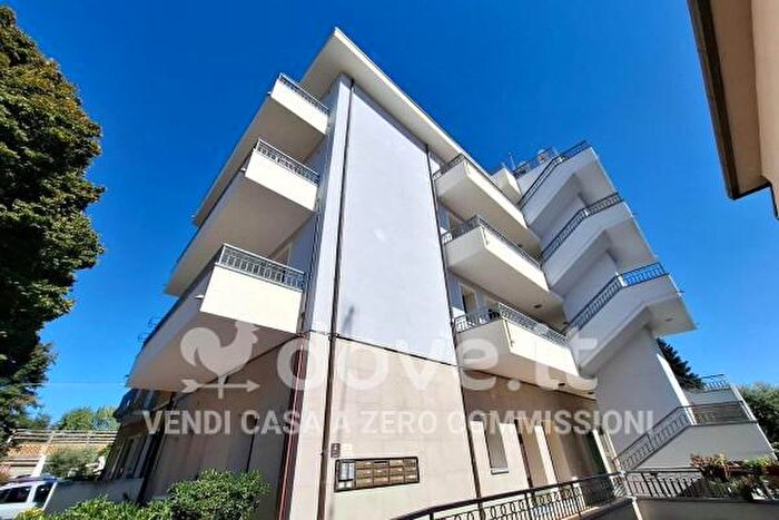 Appartamento bilocale in vendita in Via della Rinascita, Pesaro
