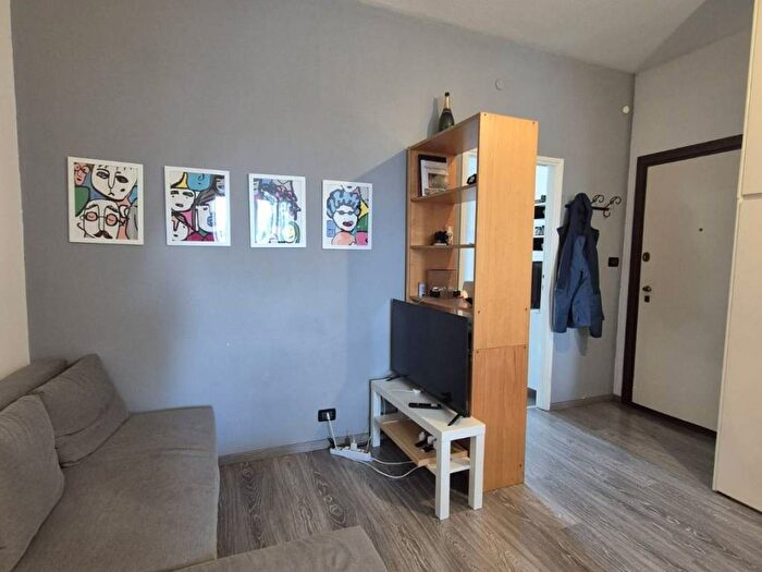 Appartamento bilocale in affitto in Via Pannonia, Argonne Corsica, Milano