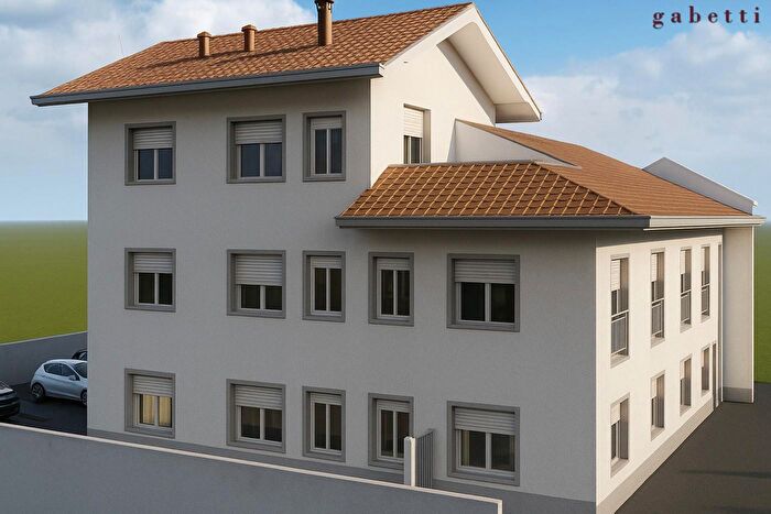 Appartamento trilocale in vendita in Via Monte Grappa, Turbigo