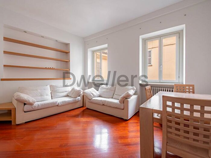 Appartamento bilocale in affitto in Via Pietro Mascagni, Palestro, Milano