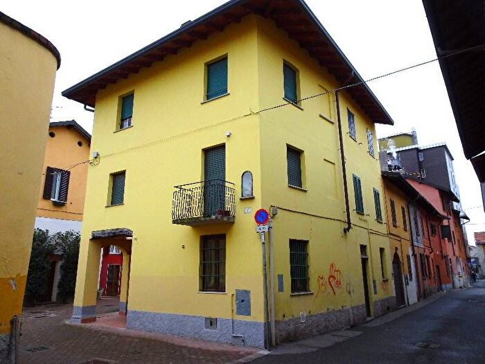 Appartamento bilocale in affitto in Centro, Rho