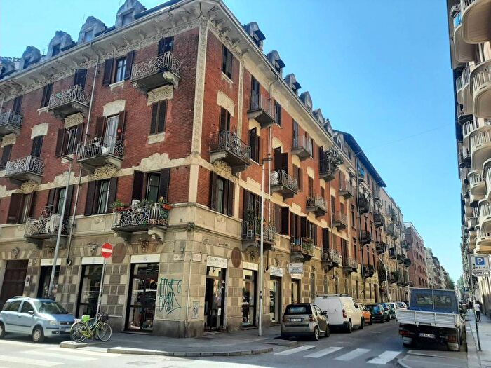 Casa monolocale in affitto in Via Gaetano Donizetti, San Salvario Dante, Torino