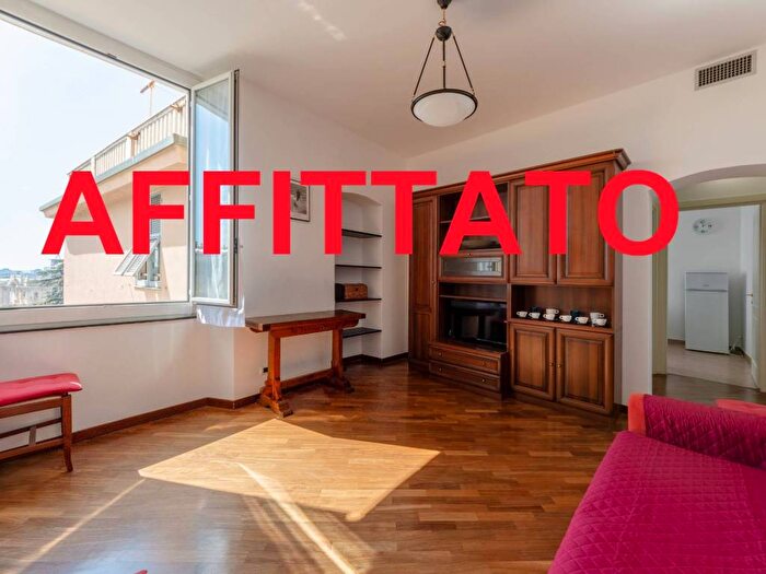 Appartamento bilocale in affitto in via Andrea Doria, Principe, Genova