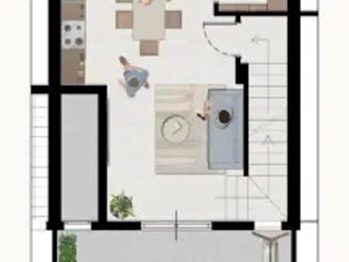 Case in Vendita e in Affitto - 2