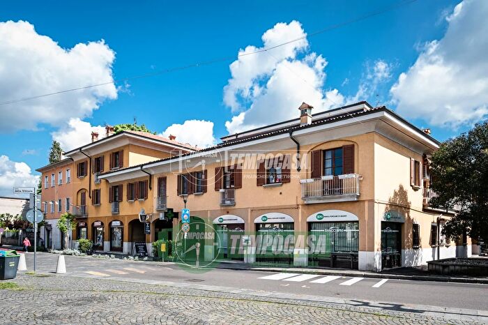 Appartamento trilocale in vendita in Piazza della Vittoria, Nerviano