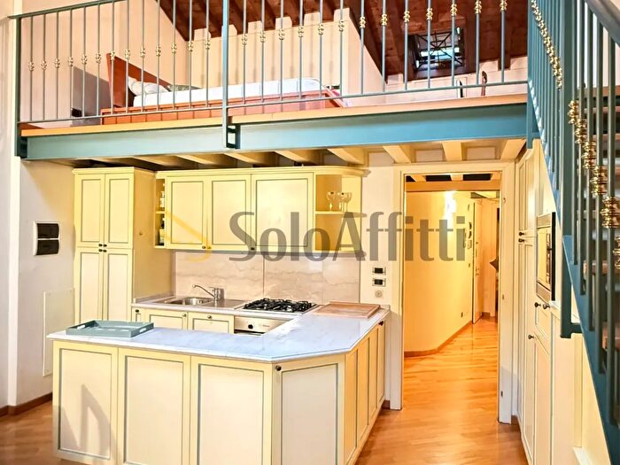 Appartamento bilocale in affitto in Vicolo San Giuseppe, Brescia