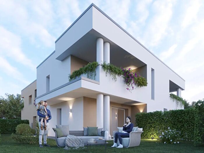 Appartamento trilocale in vendita in Via Cesari Snc, San Giorgio Di Piano