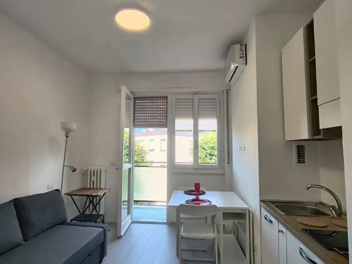 Appartamento monolocale in affitto in Via Matteo Civitali, Milano