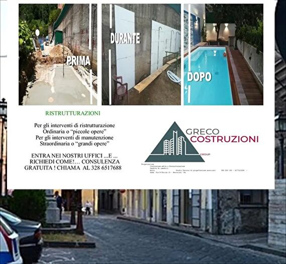 Appartamento trilocale in vendita in Fisciano