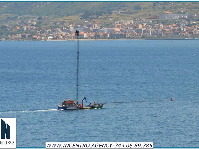 Casa trilocale in affitto in Via Consolare Pompea, Messina