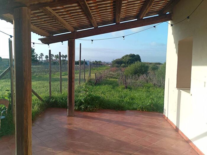 Casa bilocale in affitto in Contrada Ettore Infersa, Stagnone, Marsala