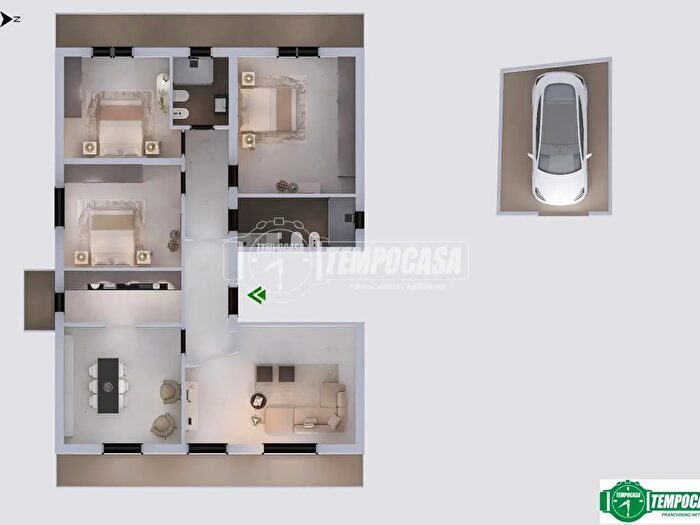 Case in Vendita e in Affitto - 2