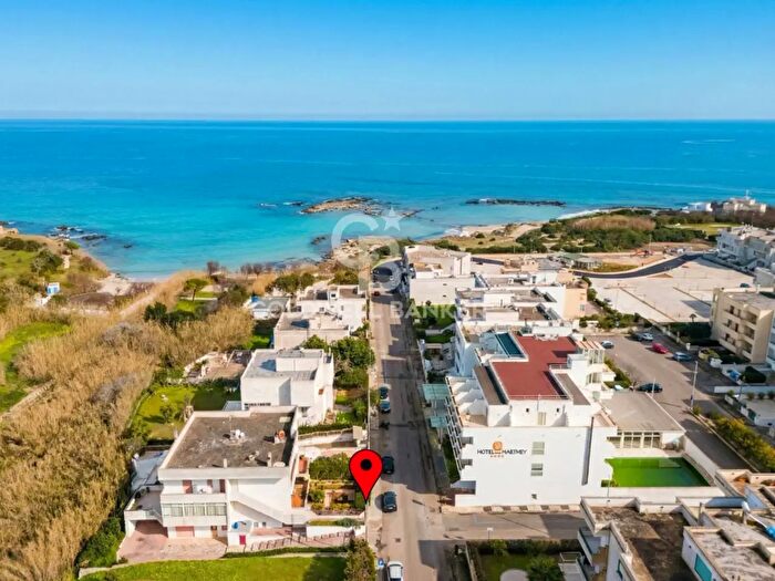 Casa trilocale in vendita in Otranto