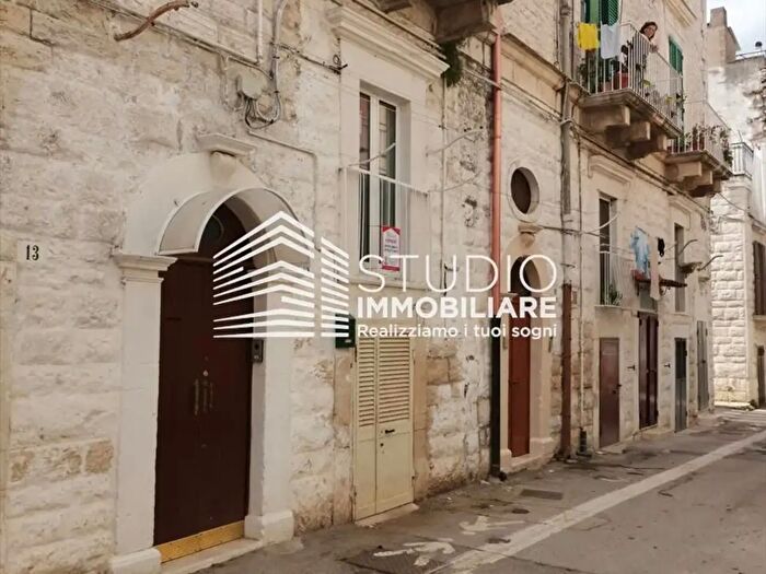 Appartamento bilocale in vendita in Ruvo Di Puglia