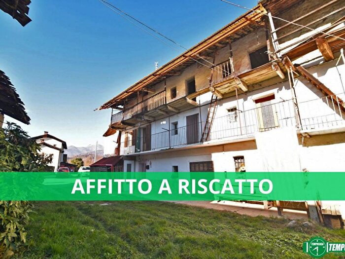 Casa quadrilocale in affitto in Borgata Verna, Rocca Canavese