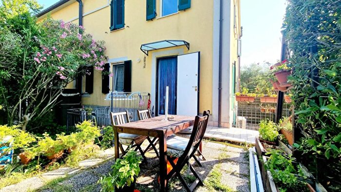 Appartamento trilocale in vendita in Indirizzo Via San Francesco, Sirolo