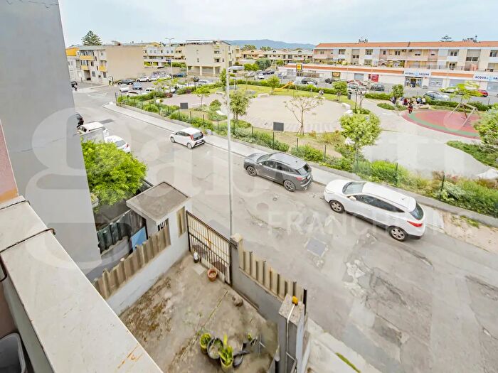 Appartamento trilocale in vendita in Via Boezio Snc, Monserrato
