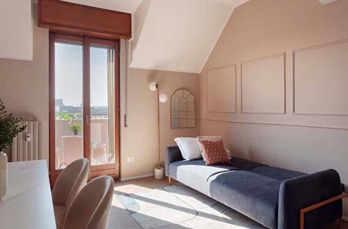 Appartamento bilocale in affitto in Piazzale Costantino Nigra, Bovisa, Milano