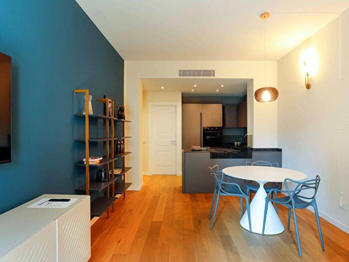 Appartamento bilocale in affitto in Via Archimede, Indipendenza, Milano