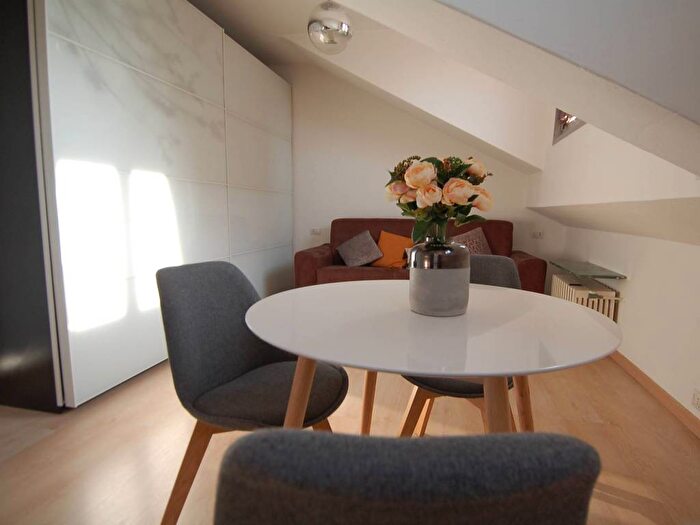 Appartamento monolocale in affitto in Via George Washington, Washington, Milano