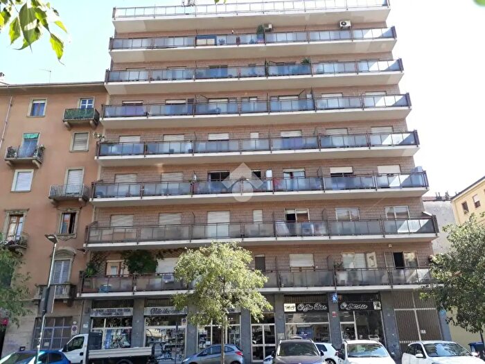 Appartamento trilocale in affitto in Corso Spezia, Torino