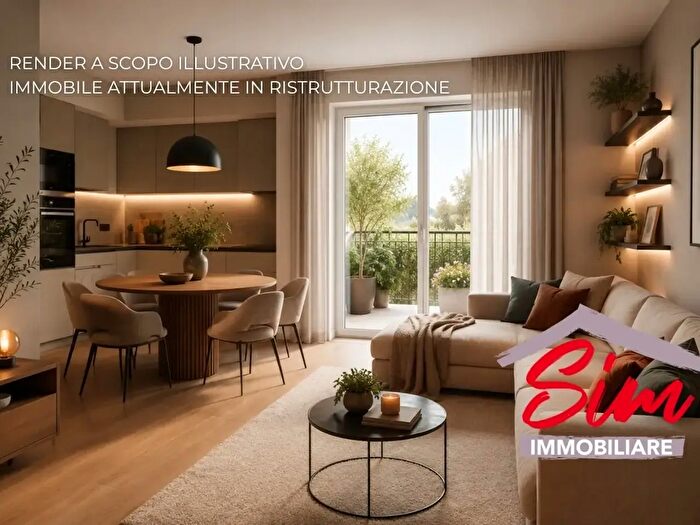 Appartamento bilocale in vendita in Via Perazzi Sn, Novara