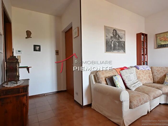 Appartamento trilocale in vendita in Via Franzi, Borgomanero