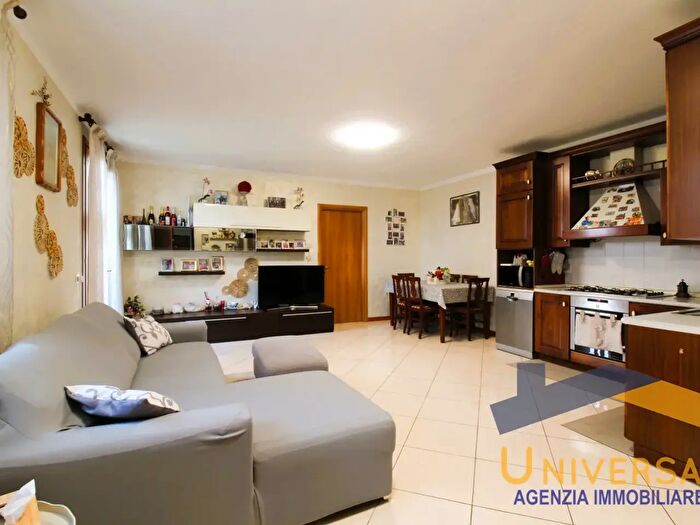 Appartamento trilocale in vendita in Via Margarise, San Giorgio Delle Pertiche