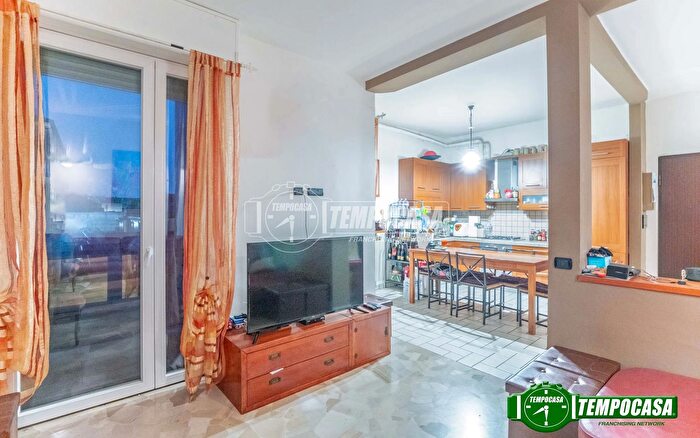 Appartamento trilocale in vendita in Via Fratelli Cervi, Corbetta