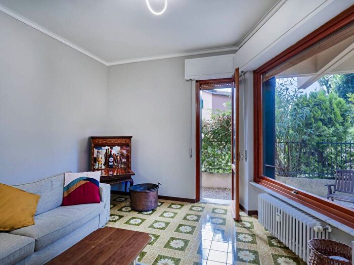 Appartamento trilocale in affitto in Centro, Santa Margherita Ligure