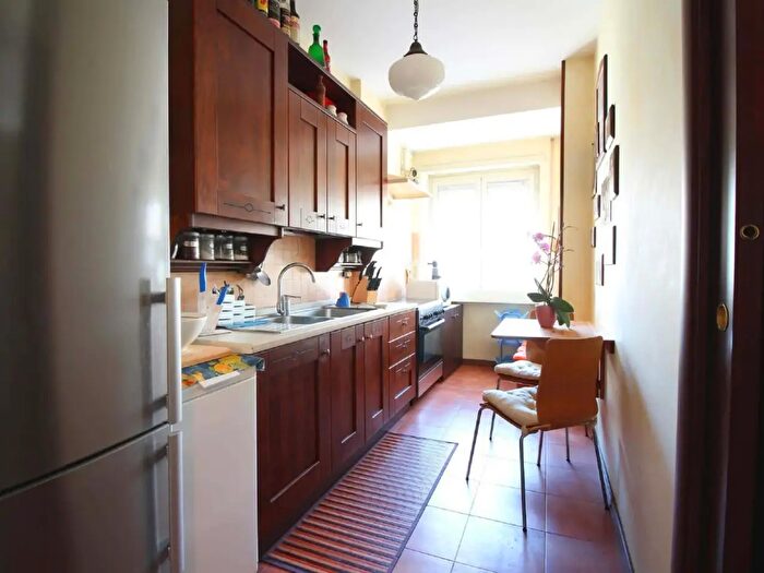 Appartamento monolocale in affitto in Via Rialto, Roma